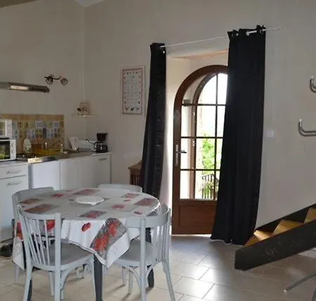 Rural Au Calme En Cevennes Gardoises Holiday home