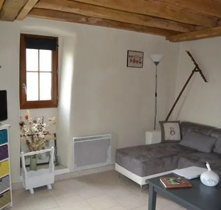 בית נופש Rural Au Calme En Cevennes Gardoises *