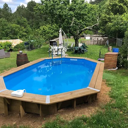 Rural Au Calme En Cevennes Gardoises Holiday home