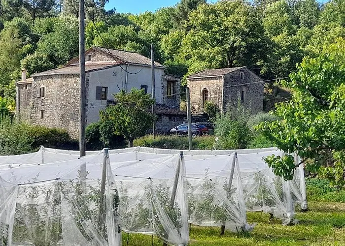 Rural Au Calme En Cevennes Gardoises Saint-Jean-du-Gard